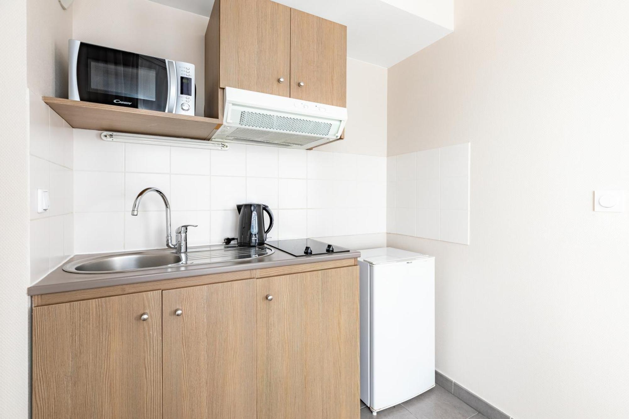Appart'City Confort Angers Exterior photo